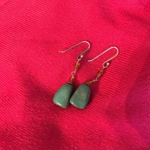 Silpada earrings